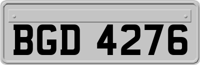 BGD4276