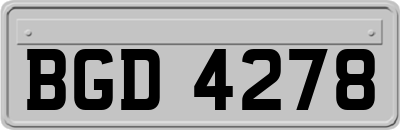 BGD4278