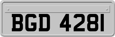 BGD4281