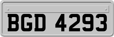 BGD4293
