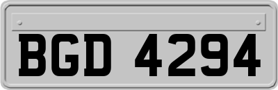 BGD4294