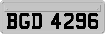 BGD4296