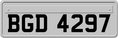 BGD4297