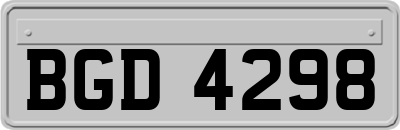 BGD4298