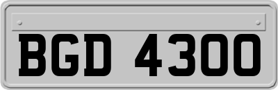 BGD4300