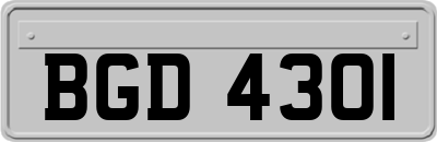 BGD4301