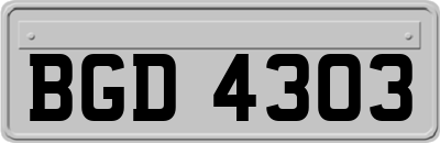 BGD4303