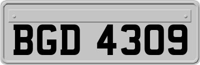 BGD4309
