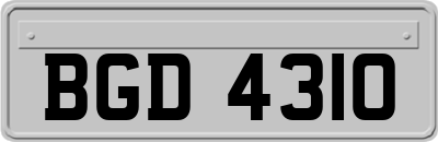 BGD4310