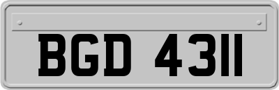 BGD4311