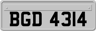 BGD4314