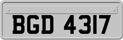 BGD4317