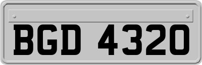 BGD4320