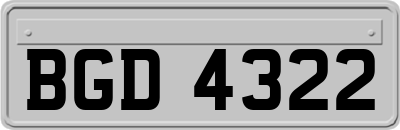 BGD4322