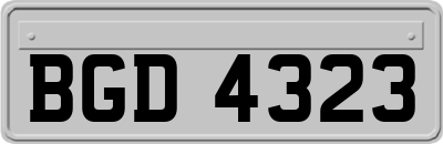 BGD4323