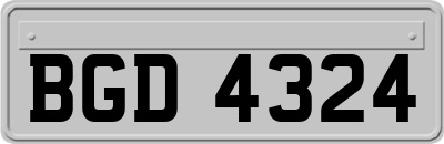 BGD4324