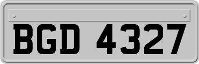 BGD4327