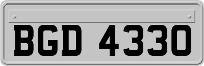 BGD4330