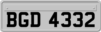 BGD4332