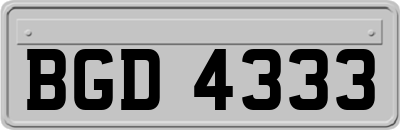 BGD4333