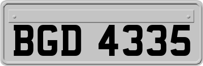 BGD4335