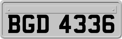 BGD4336