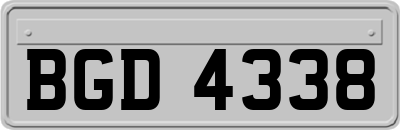 BGD4338