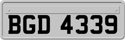 BGD4339