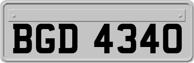 BGD4340