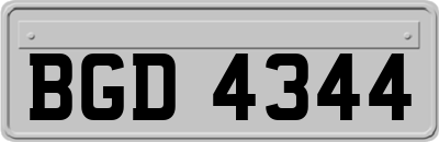 BGD4344