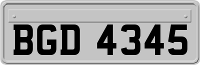 BGD4345