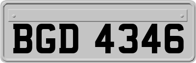 BGD4346