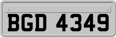 BGD4349