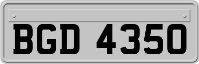 BGD4350