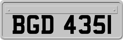 BGD4351
