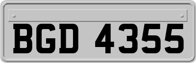 BGD4355