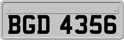 BGD4356