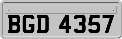 BGD4357