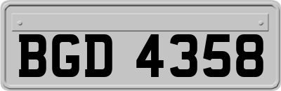 BGD4358
