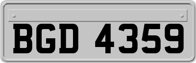 BGD4359