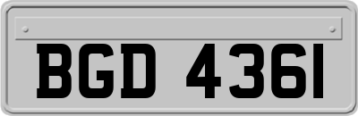 BGD4361