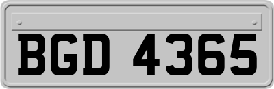 BGD4365