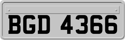 BGD4366