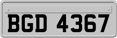 BGD4367