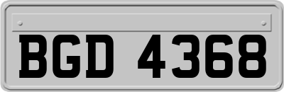 BGD4368