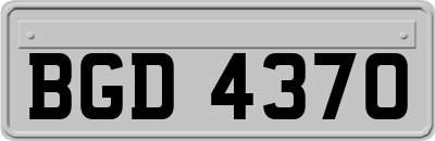 BGD4370