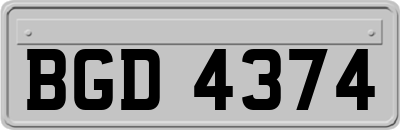 BGD4374