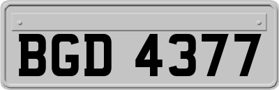 BGD4377
