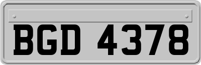 BGD4378