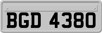 BGD4380